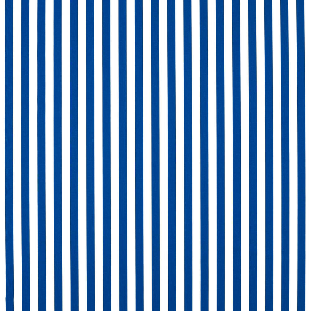 Clarke and Clarke Sicily Cobalt F1673-01 Alfresco Collection Upholstery Fabric