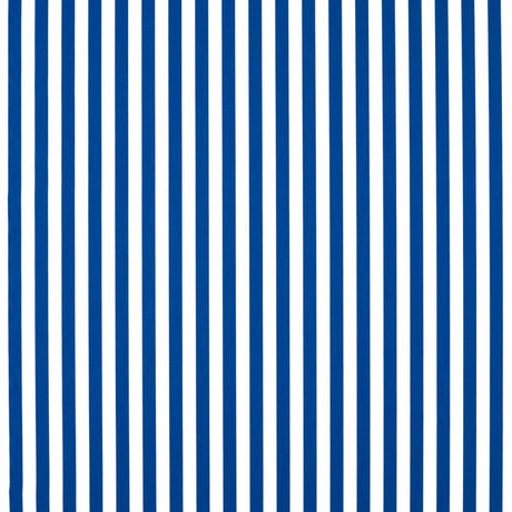 Clarke and Clarke Sicily Cobalt F1673-01 Alfresco Collection Upholstery Fabric