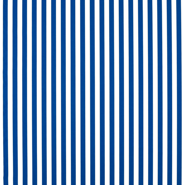 Clarke and Clarke Sicily Cobalt F1673-01 Alfresco Collection Upholstery Fabric