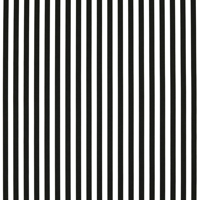 Clarke and Clarke Sicily Ebony F1673-02 Alfresco Collection Upholstery Fabric