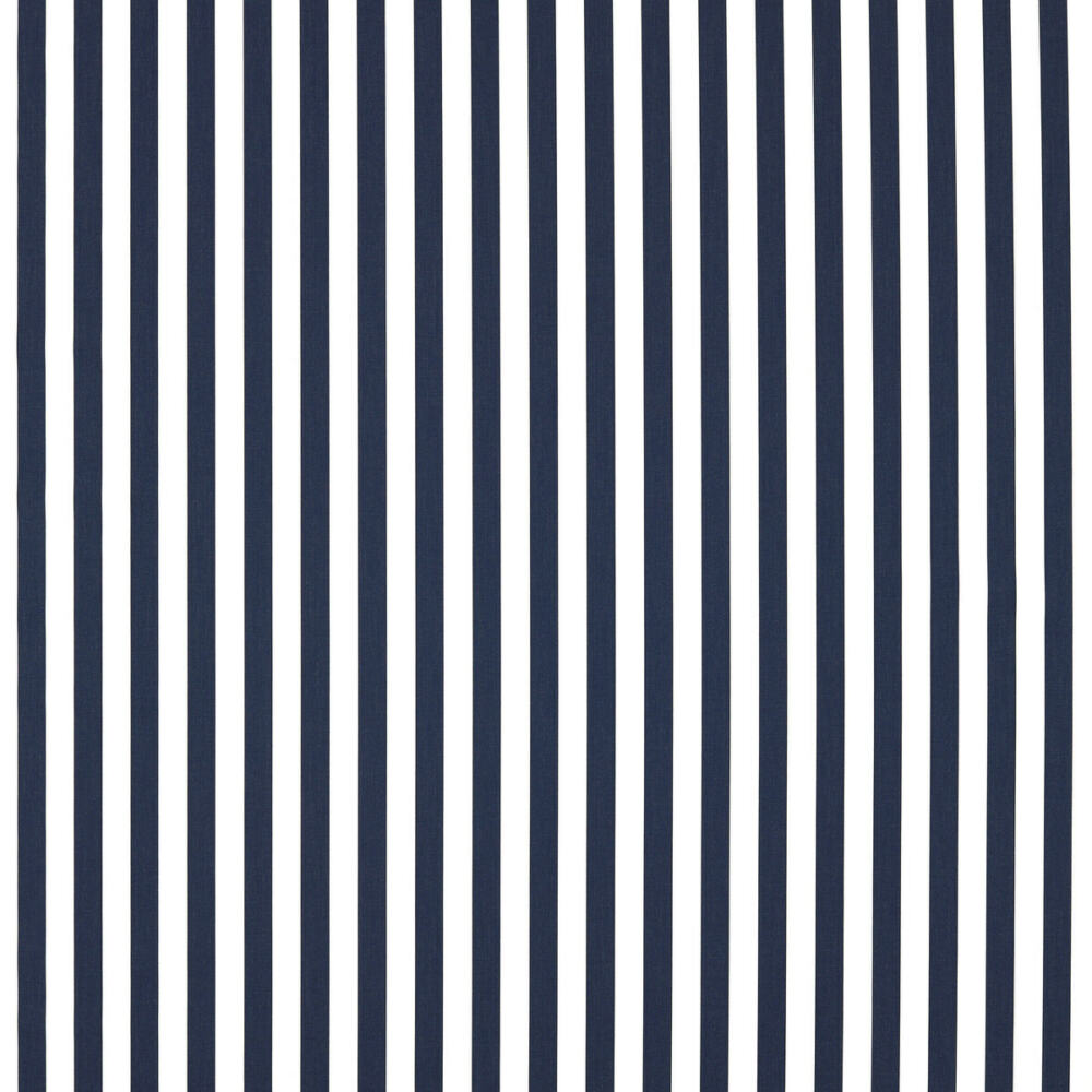 Clarke and Clarke Sicily Navy F1673-07 Alfresco Collection Upholstery Fabric
