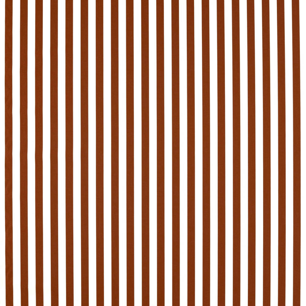 Clarke and Clarke Sicily Russet F1673-08 Alfresco Collection Upholstery Fabric