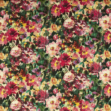 Clarke and Clarke Tahiti F1674-01 Alfresco Collection Upholstery Fabric
