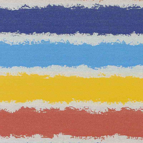 Duralee Red / Blue DW16050-73 Upholstery Fabric
