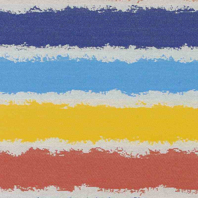 Duralee Red / Blue DW16050-73 Upholstery Fabric
