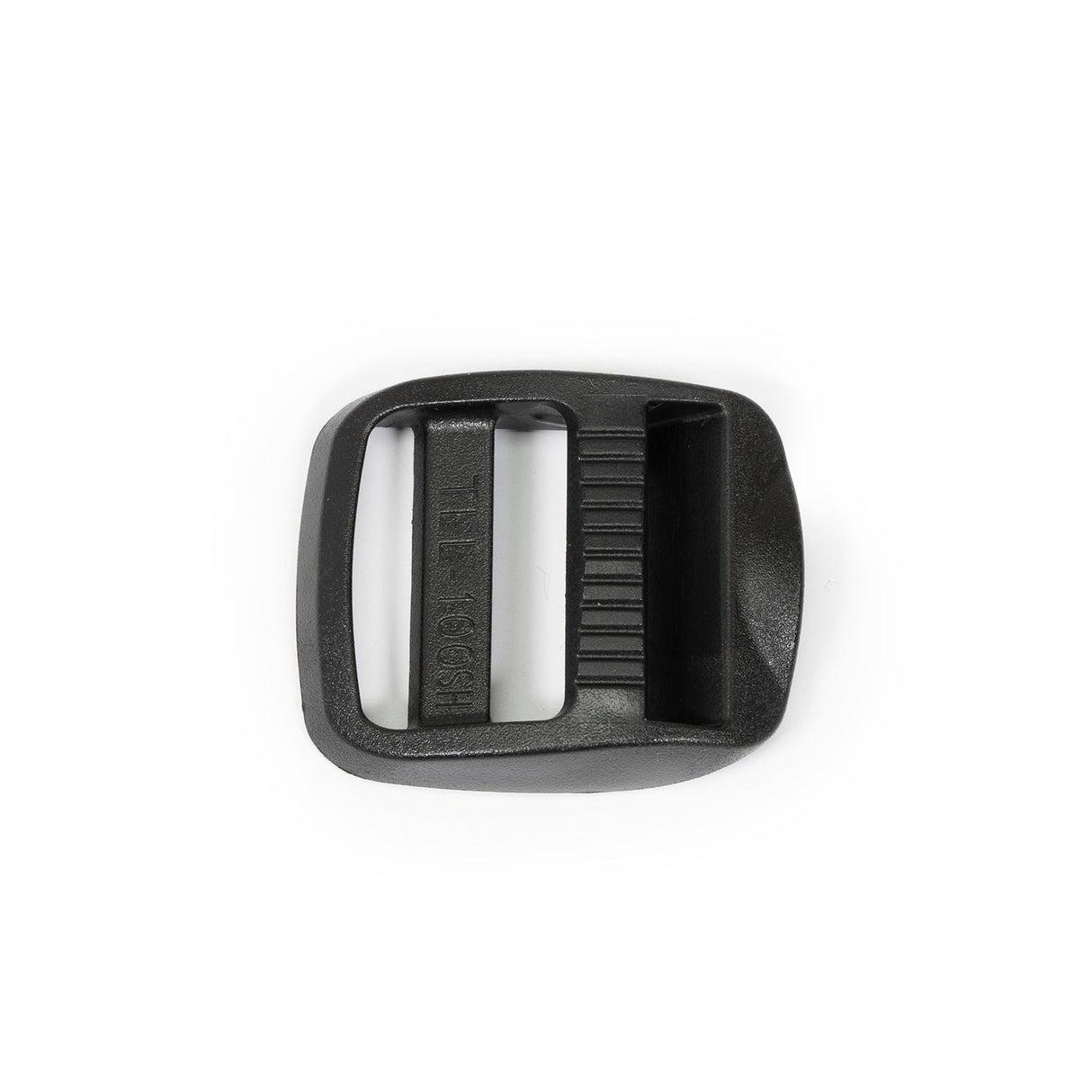 Fastex Ladderloc Buckle 1 inch Acetal Black #154-3100-5614