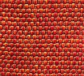 Old World Weavers Madagascar Solid FR Paprika F3 00131080 Madagascar Collection Upholstery Fabric