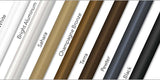 Fiberbuilt 7.5ft Square Lucaya Umbrella With Sunbrella Fabric