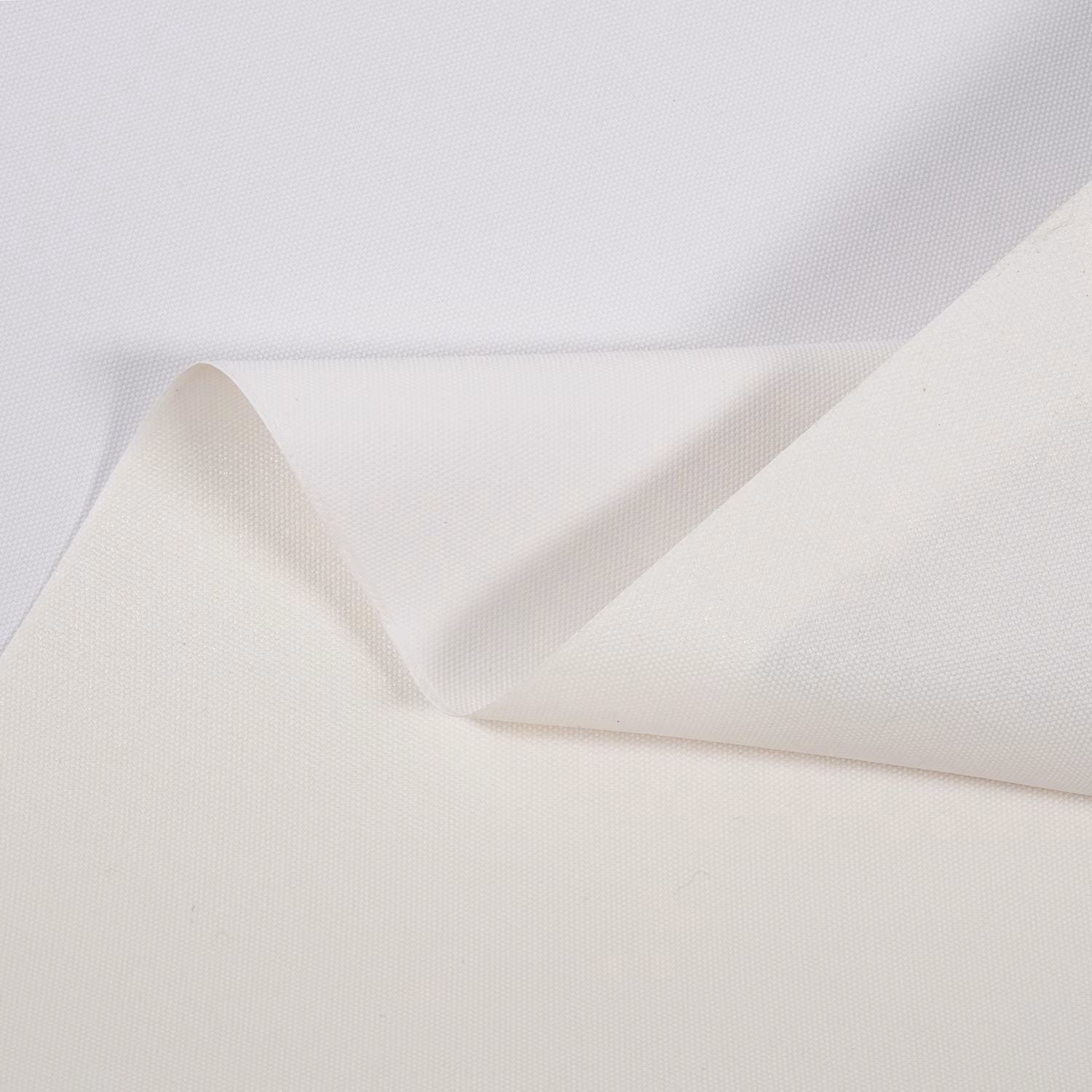 Firesist Ivory 82015-0000 60-Inch Shade Fabric