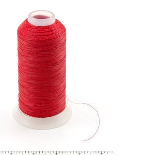 Gore Tenara TR Thread #M1000TR-RD-5 Size 92 Red 8-oz