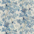 View fabric To Buy: GP And J Baker Hydrangea Bird Blue Bp10851-1 Chifu Collection Multipurpose Fabric