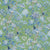 View fabric To Buy: GP And J Baker Hydrangea Bird Emerald / Blue Bp10851-3 Chifu Collection Multipurpose Fabric