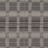 Highland Court HU16456 698-Black / Linen Sula Collection Upholstery Fabric