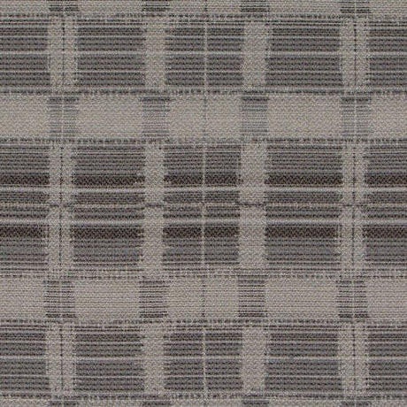 Highland Court HU16456 698-Black / Linen Sula Collection Upholstery Fabric