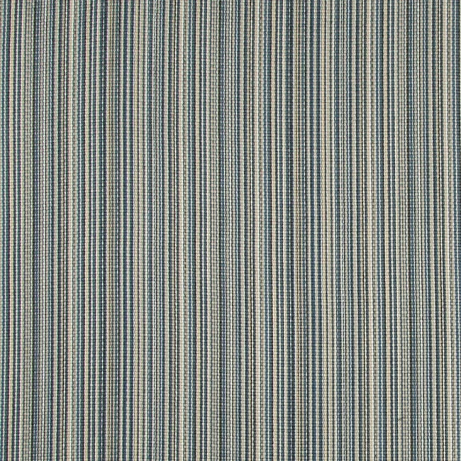 Kravet Sunbrella Sailing Stripe Slate 31956-516 Oceania Indoor Outdoor Collection Upholstery Fabric