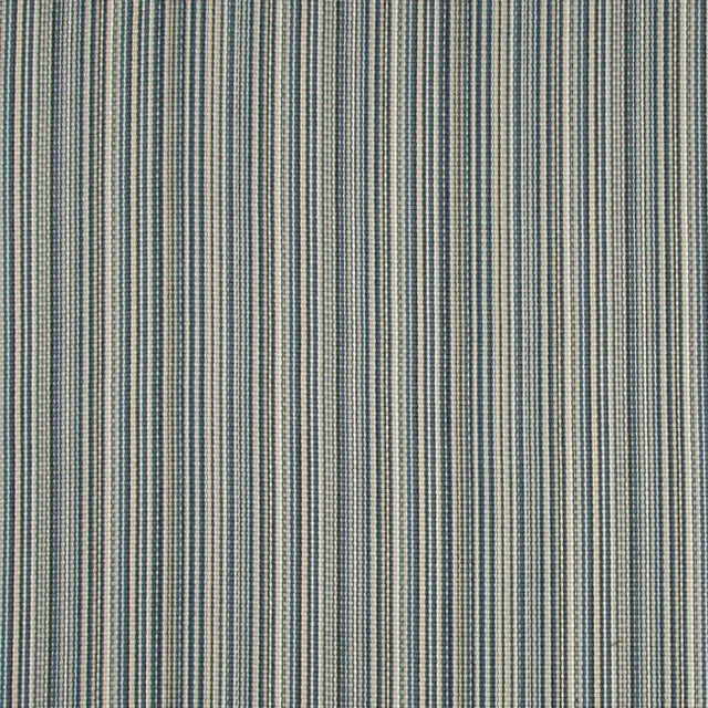Kravet Sunbrella Sailing Stripe Slate 31956-516 Oceania Indoor Outdoor Collection Upholstery Fabric