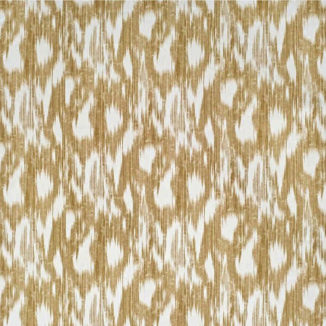 Kravet Couture Apulia Outdoor Ochre Am100385-4 Sophie Patterson Outdoor Collection by Andrew Martin Upholstery Fabric