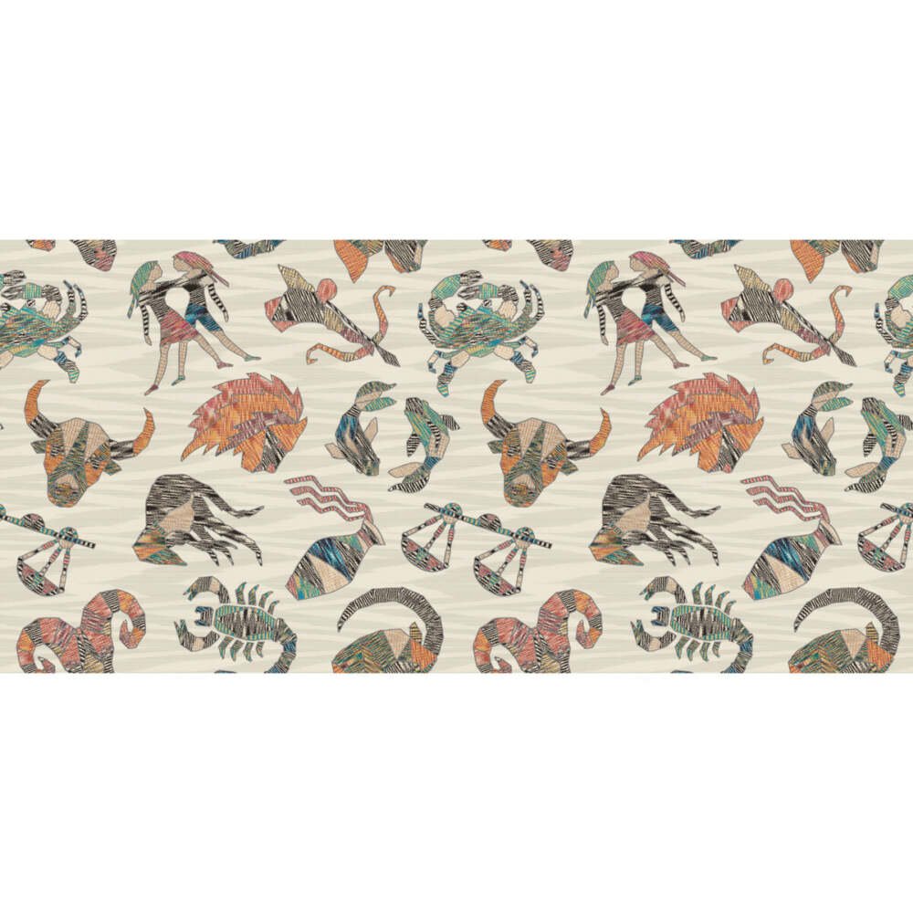 Kravet Couture Constellations Wp 3853-11 Missoni Home Wallcoverings 04 Collection Wall Covering