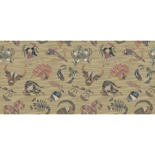 Kravet Couture Constellations Wp 3853-1616 Missoni Home Wallcoverings 04 Collection Wall Covering