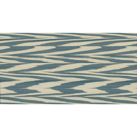 Kravet Couture Flamed Zig Zag Wp 3852-5 Missoni Home Wallcoverings 04 Collection Wall Covering