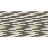 Kravet Couture Flamed Zig Zag Wp 3852-8 Missoni Home Wallcoverings 04 Collection Wall Covering