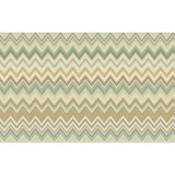 Kravet Couture Happy Zig Zag Wp 3848-34 Missoni Home Wallcoverings 04 Collection Wall Covering