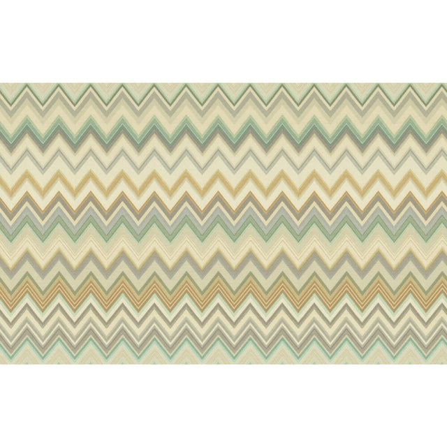 Kravet Couture Happy Zig Zag Wp 3848-34 Missoni Home Wallcoverings 04 Collection Wall Covering