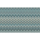 Kravet Couture Happy Zig Zag Wp 3848-5 Missoni Home Wallcoverings 04 Collection Wall Covering