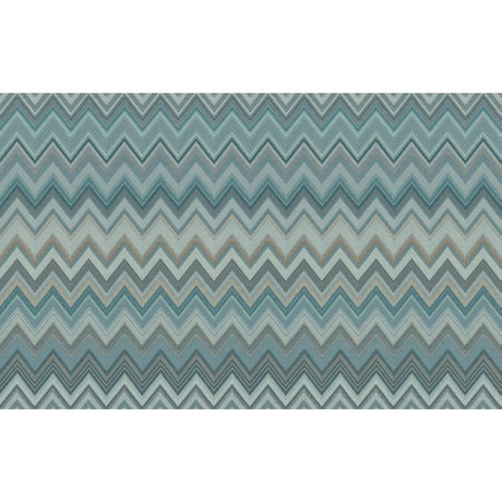 Kravet Couture Happy Zig Zag Wp 3848-5 Missoni Home Wallcoverings 04 Collection Wall Covering