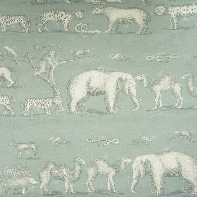 Kravet Couture Kingdom Outdoor Ice Am100350-15 The Great Outdoors Collection by Andrew Martin Upholstery Fabric