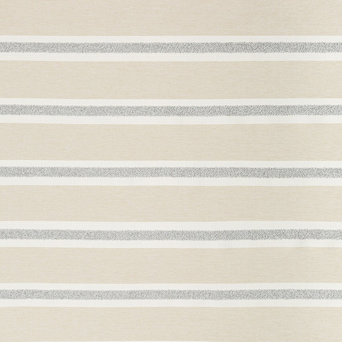 Kravet Couture Know The Ropes Platinum 35539-1611 Vista Collection Upholstery Fabric