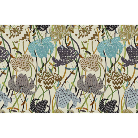 Kravet Couture Lilium 3625-16 Missoni Home Wallcoverings 03 Collection Wall Covering