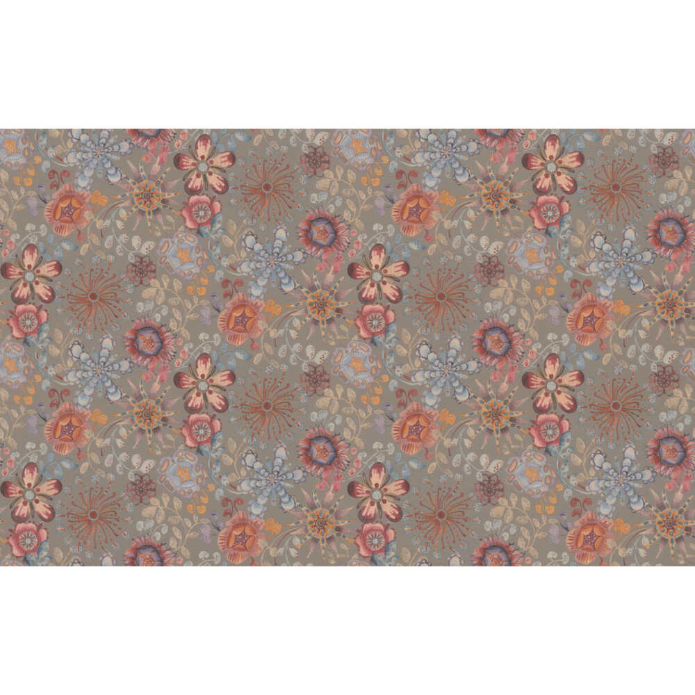 Kravet Couture Magic Garden Wp 3850-710 Missoni Home Wallcoverings 04 Collection Wall Covering