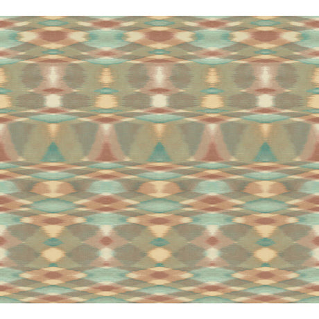 Kravet Couture Sunrise Flame Wp 3851-517 Missoni Home Wallcoverings 04 Collection Wall Covering