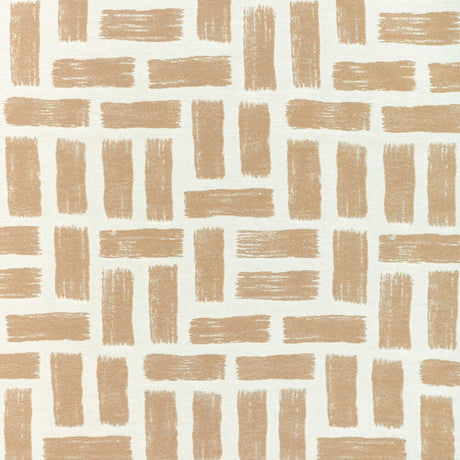 Kravet Design Brickwork Amber 37055-16 Latitude Collection by Thom Filicia Upholstery Fabric