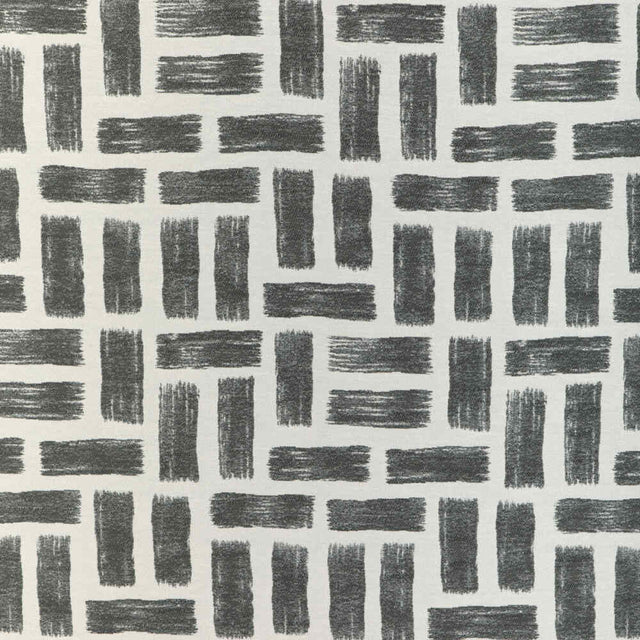 Kravet Design Brickwork Pepper 37055-81 Latitude Collection by Thom Filicia Upholstery Fabric