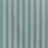 Kravet Design Hull Stripe Lagoon 35827-13 Breezy Indoor/Outdoor Collection Upholstery Fabric