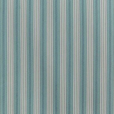 Kravet Design Hull Stripe Lagoon 35827-13 Breezy Indoor/Outdoor Collection Upholstery Fabric