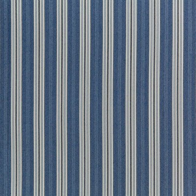 Kravet Design Hull Stripe Marine 35827-50 Breezy Indoor/Outdoor Collection Upholstery Fabric
