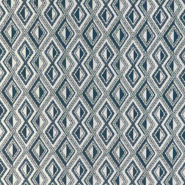 Kravet Design Rough Cut Marine 37058-51 Latitude Collection by Thom Filicia Upholstery Fabric