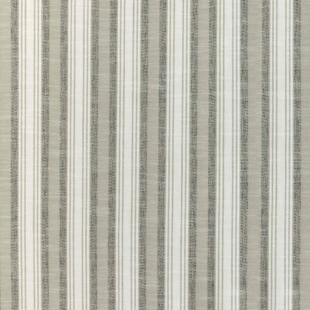 Kravet Design Sims Stripe Cafe 37046-11 Latitude Collection by Thom Filicia Upholstery Fabric