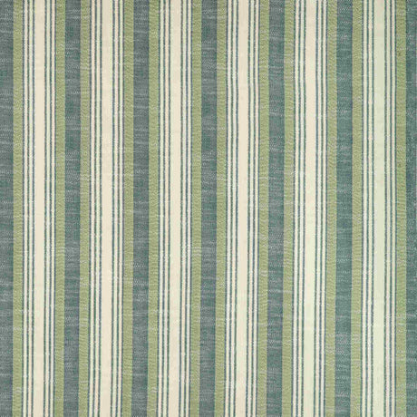 Kravet Design Sims Stripe Meadow 37046-530 Latitude Collection by Thom Filicia Upholstery Fabric