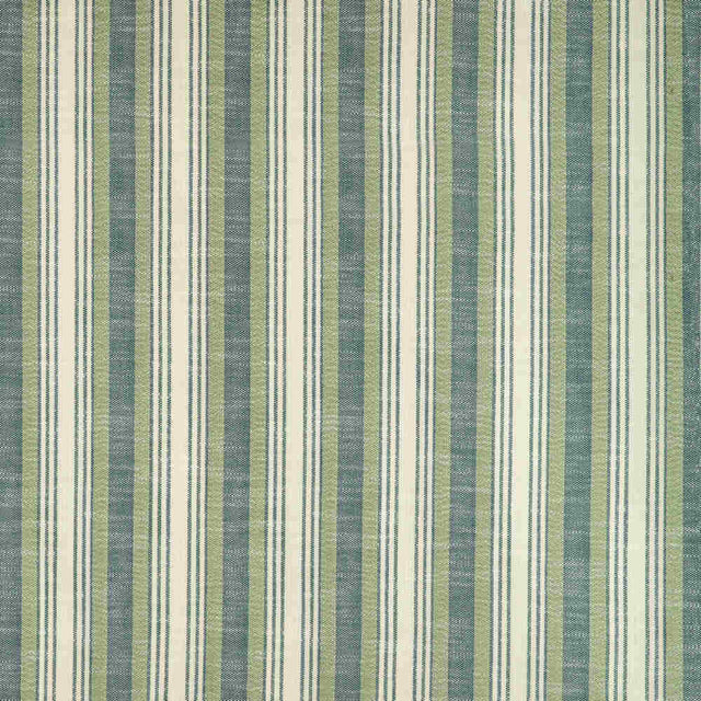 Kravet Design Sims Stripe Meadow 37046-530 Latitude Collection by Thom Filicia Upholstery Fabric