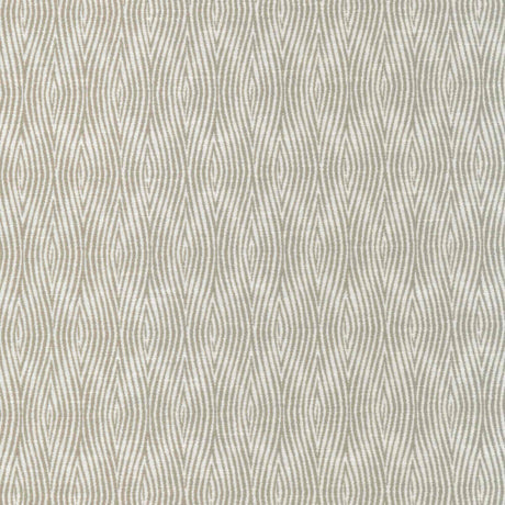 Kravet Design Vertical Motion Stone 37059-106 Latitude Collection by Thom Filicia Upholstery Fabric