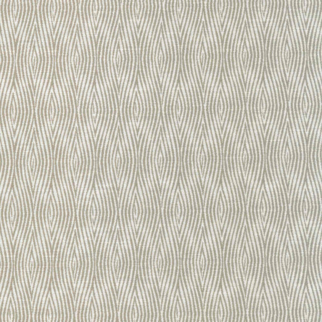 Kravet Design Vertical Motion Stone 37059-106 Latitude Collection by Thom Filicia Upholstery Fabric