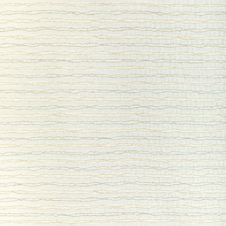 Kravet Design Wave Length Chalk 37057-1 Latitude Collection by Thom Filicia Upholstery Fabric