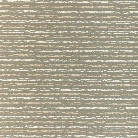 Kravet Design Wave Length Taupe 37057-106 Latitude Collection by Thom Filicia Upholstery Fabric