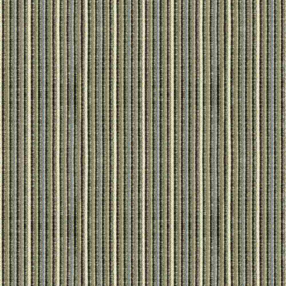 Kravet Inlet Stripe Pearl Grey 33497-1511 Waterworks II Collection Upholstery Fabric