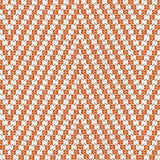 Kravet Kali Chevron Tangelo 33495-12 Echo Ibiza Collection Upholstery Fabric