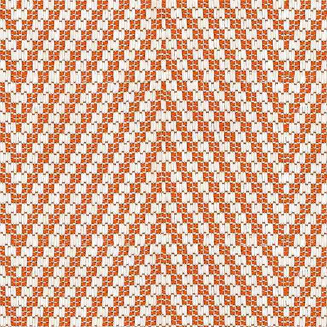 Kravet Kali Chevron Tangelo 33495-12 Echo Ibiza Collection Upholstery Fabric